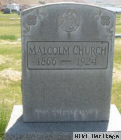 Malcolm Church