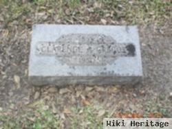 Clarence Abel Gregory