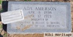 Ada Moore Amerson