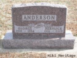 Grace Berniece Holtz Anderson