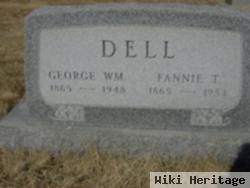 Fannie T. Dell