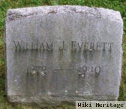 William J Everett