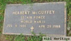 Herbert Mcguffey