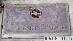 George F Kunter