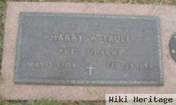 Harry Washington Trull