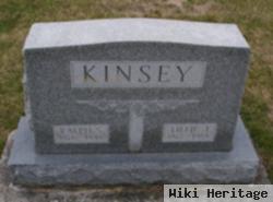 Lillie J Kinsey