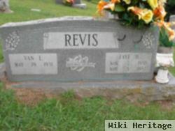 Faye H Revis