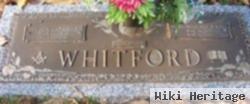 Alden Latrille Whitford