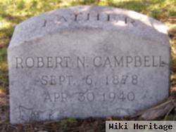 Robert N. Campbell