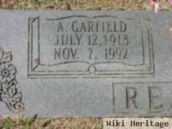 Arlie Garfield Reagan