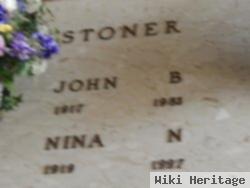 Nina M. Stoner