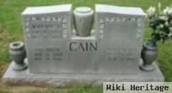 Fay Miles Cain