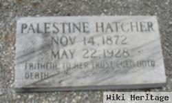 Palestine Hatcher