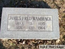 James Fred Wammack