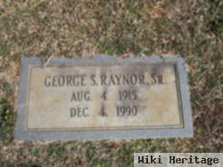George S. Raynor, Sr