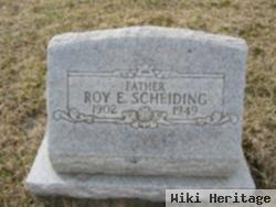 Roy Elliot Scheiding