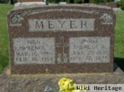 Theresa A. Davis Meyer