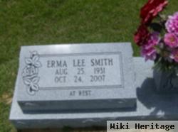 Erma Lee Walters Smith