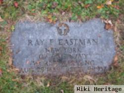 Cpo Ray F Eastman