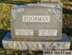 Emma L Wenger Poorman