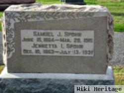 Samuel J. Spohn