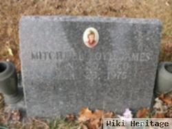 Mitchell Boyd James