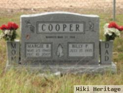 Margie Seagraves Cooper