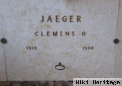 Clemens O. Jaeger