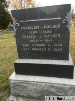 Cornelius J Kailher