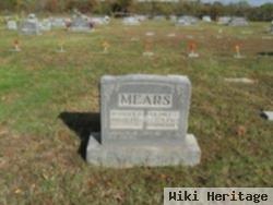 Frances Duke Mears