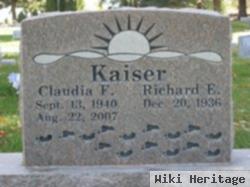 Claudia Faye Kirk Kaiser