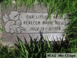 Rebecca Marie Moses