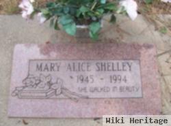 Mary Alice Shelley