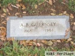 A. B. Guernsey