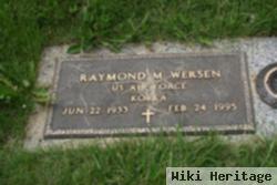 Raymond M. Wersen