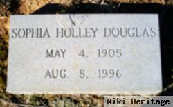 Sophia Holley Douglas