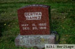 Bertha Gahnz