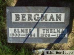 Florence Thelma Bergman