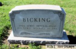 Louis Bicking, Jr