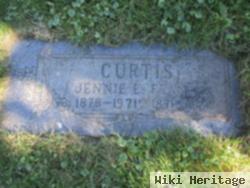 Jennie E. Curtis