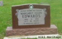 Margaret Ellen Hamman Edwards