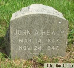 John A. Healy