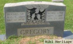 Hughes Gregory, Sr