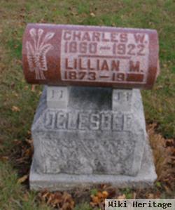 Charles W Oglesbee