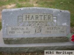 Donna E. Harter