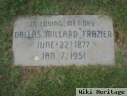 Dallas Millard Frazier