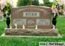 Gloria S Sarmiento Rucker