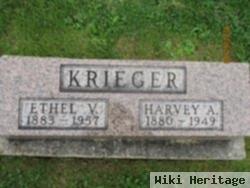 Ethel V Krieger