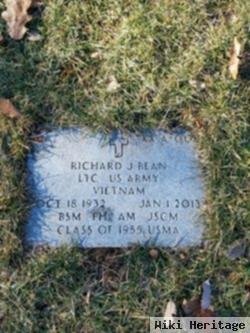 Ltc Richard J. Bean