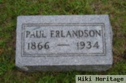 Paul Erlandson